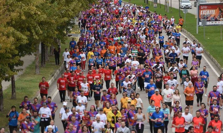 Eker I Run 2023: Bursa'da spor ve eğlence dolu bir hafta sonu kapıda