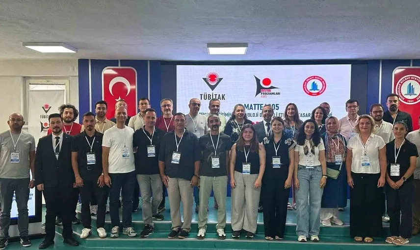 Zonguldak'ta matematik öğretmenleri için teknoloji odaklı eğitim başladı
