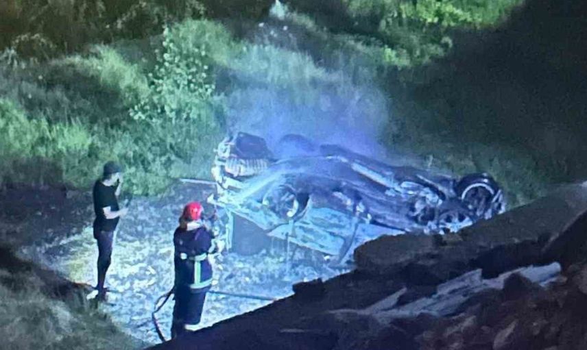 Devrek'te meydana gelen trafik kazasında bir kişi hayatını kaybetti