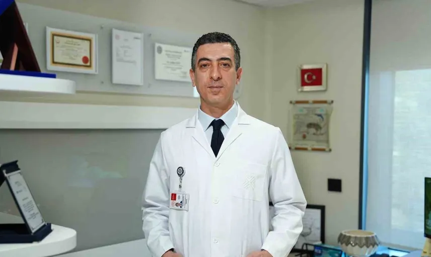 Böbrek taşı hastalığı Türkiye'de her 10 kişiden birinde görülüyor
