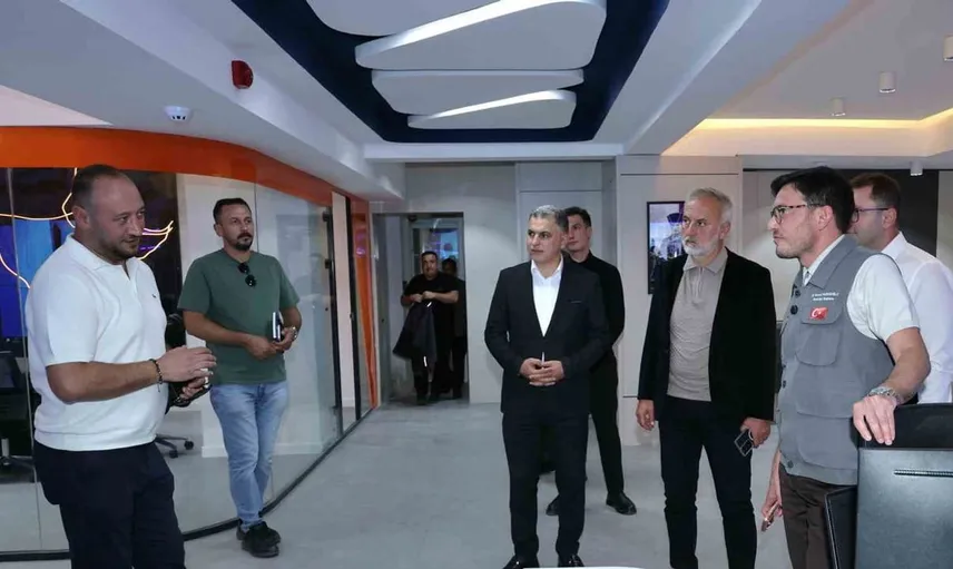 Tokat'ta 7/24 dijital yönetim dönemi başlıyor