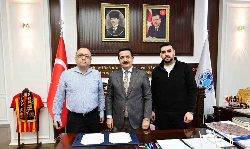 Battalgazi'de yeni taziye evi için önemli protokol imzalandı