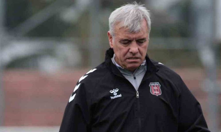 Galata Spor Kulübü'nde şaban yıldırım dönemi başladı
