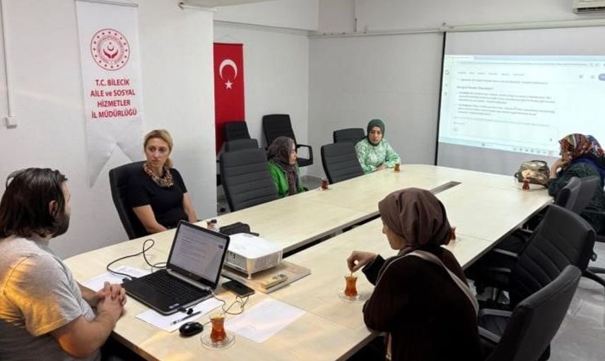Bağımlılıkla mücadelede ailelere eğitim desteği