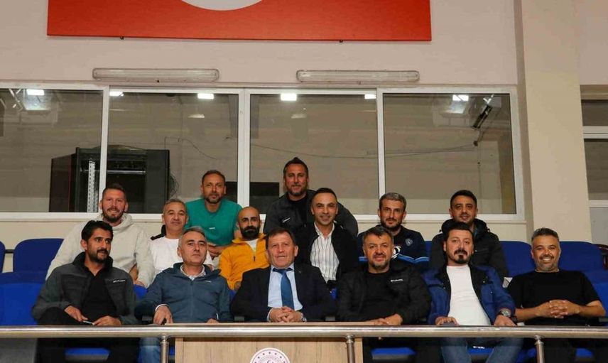 Kamu Spor Oyunları Kayseri'de heyecanla başladı