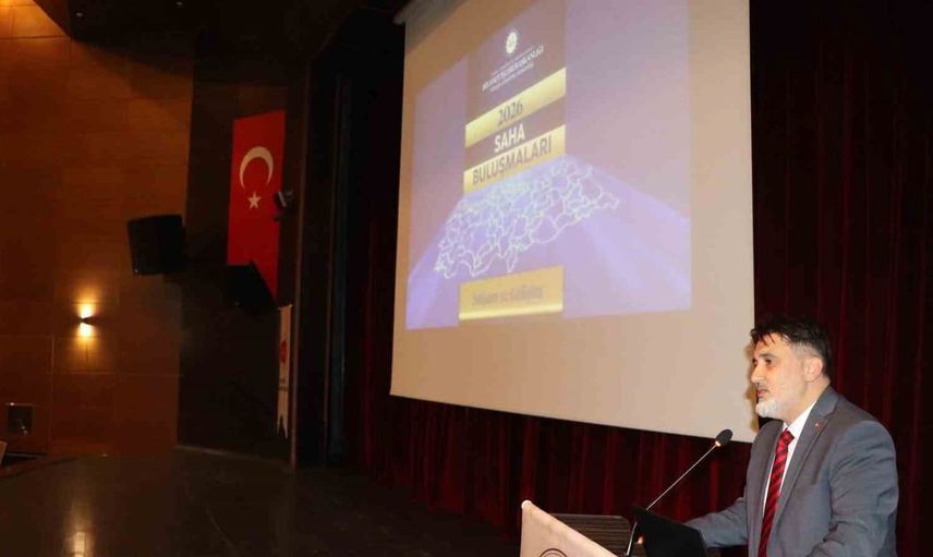 Elazığ'da din hizmetleri için istişare programı gerçekleştirildi