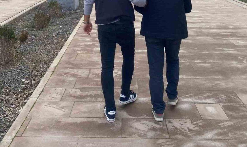 Yatırım vaadiyle dolandırıcılık yapan zanlı tutuklandı