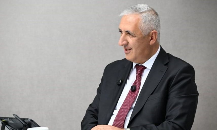 Maski'den 3,5 milyar liralık altyapı yatırımı