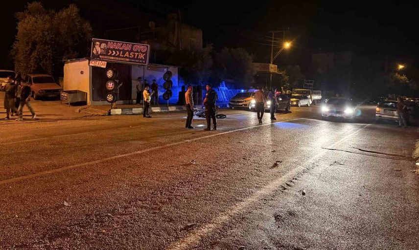 Osmaniye’de motosiklet kazası: Hayatını kaybeden sürücü 26 yaşındaydı