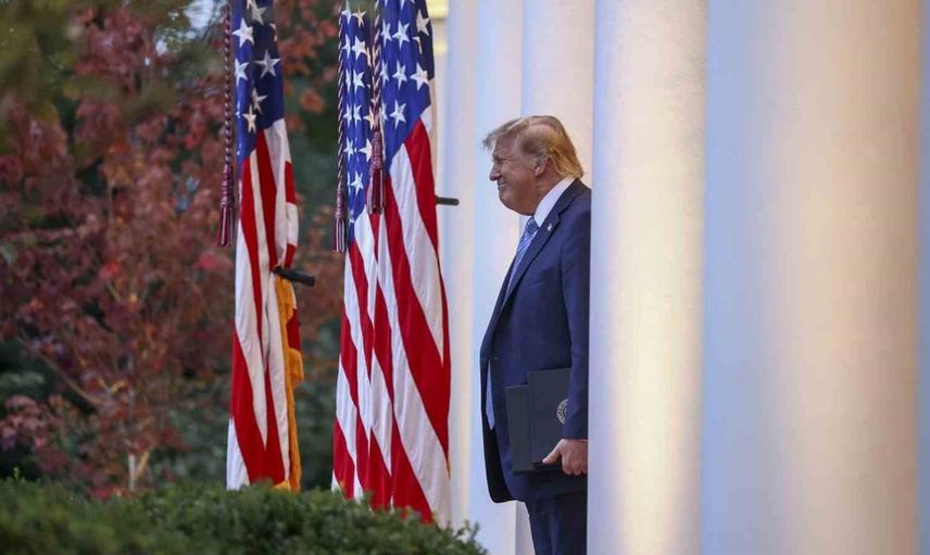 Trump'ın medya yasağı mahkemeden döndü