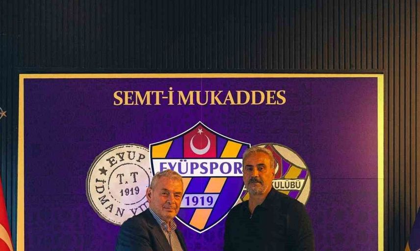 Eyüpspor, teknik direktör olarak mustafa dalcı ile yeni bir döneme başlıyor