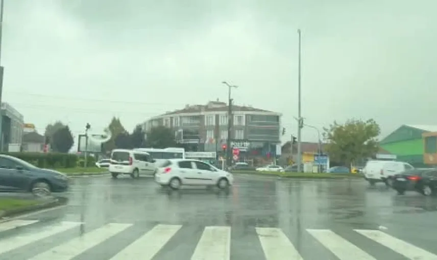 Düzce, Türkiye’nin en çok yağış alan şehirleri arasında üçüncü sırada