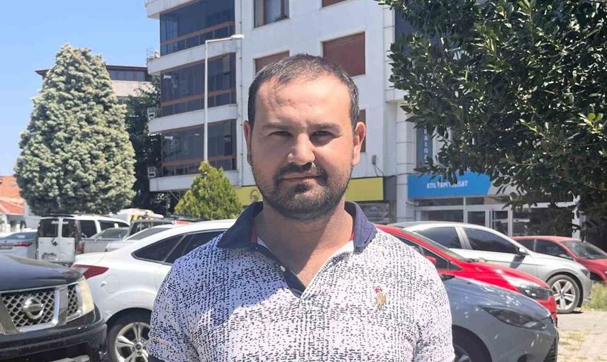 Genç çiftçiden yangın mağdurlarına destek: 1200 saman balyası gönderdi