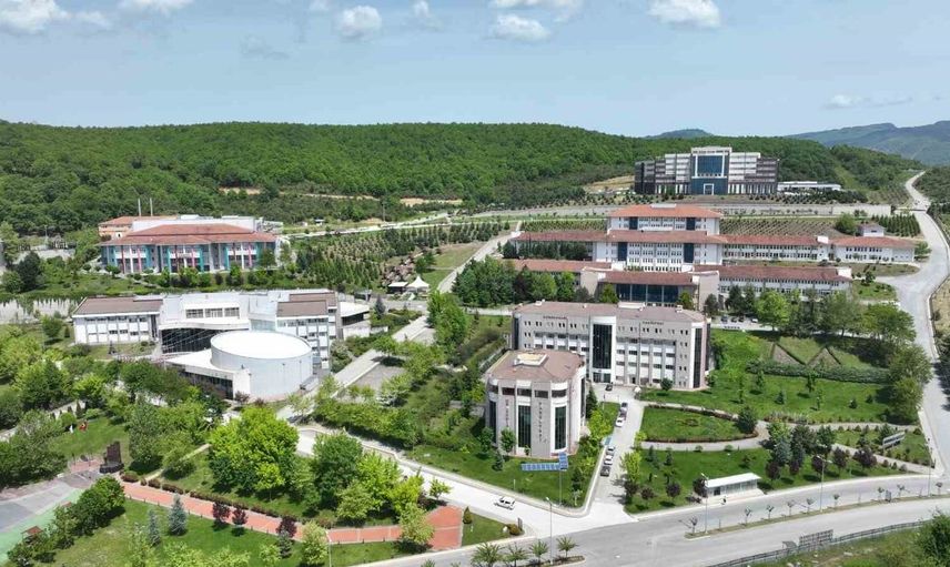 Düzce Üniversitesi tanıtım günleri 27-29 Temmuz 2026'da gerçekleştirilecek