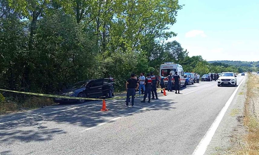 Çaycuma'da 28 yaşındaki orman işçisi aracında ölü bulundu
