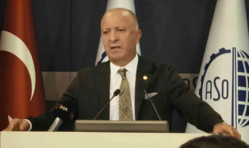 Ankara sanayi odası başkanı ardıç'tan nato’ya önemli vurgular