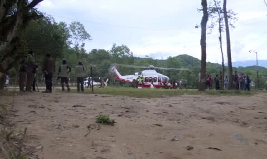 Nepal'deki sel felaketinin bilançosu ağırlaşıyor: Kayıp sayısı 4 bin 247