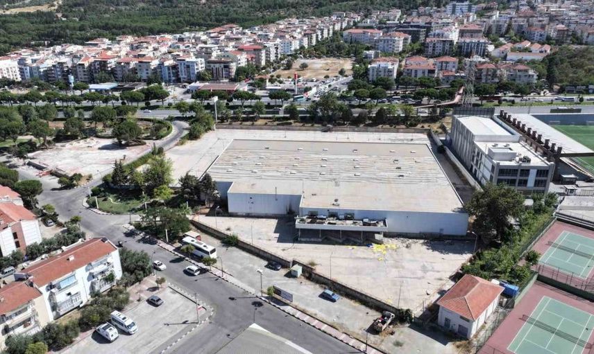 Manisa'nın dev kültür projesi ihale sürecine giriyor