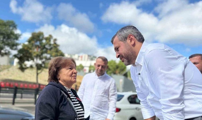 Karabük'te altyapı ve üstyapı çalışmaları hız kesmeden devam ediyor