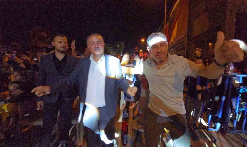 Beyağaç'ta özel çocuklarla unutulmaz bir festival anısı