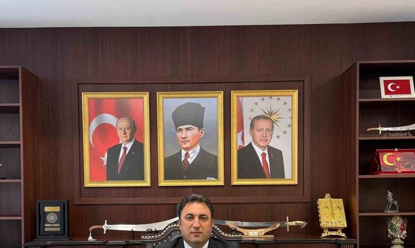 Kuluncak Belediye Başkanı Cengiz, Cumhuriyet Bayramı’nın coşkusunu paylaştı