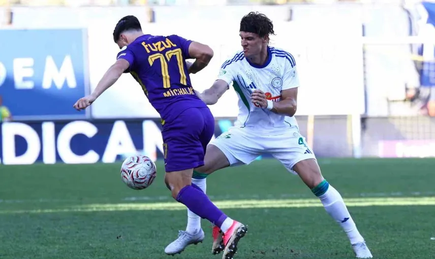 Çaykur Rizespor'un galibiyeti: Eyüpspor 0 - 1 Çaykur Rizespor