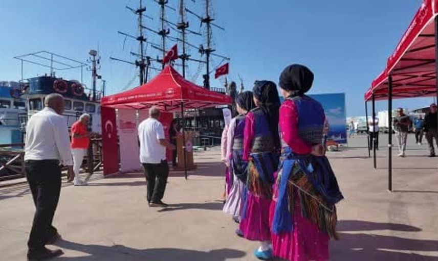 Düzce'de balıkçılara yeni sezon için ekipman desteği sağlandı