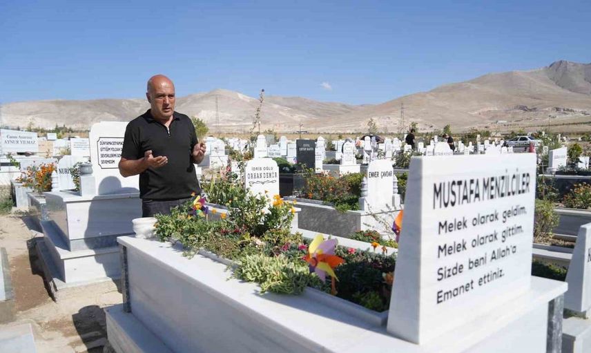 Oğlunu kaybeden baba adalet arayışında: yargı süreci yetersiz