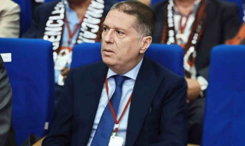 Gençlerbirliği'nde Arda Çakmak yeniden başkan seçildi