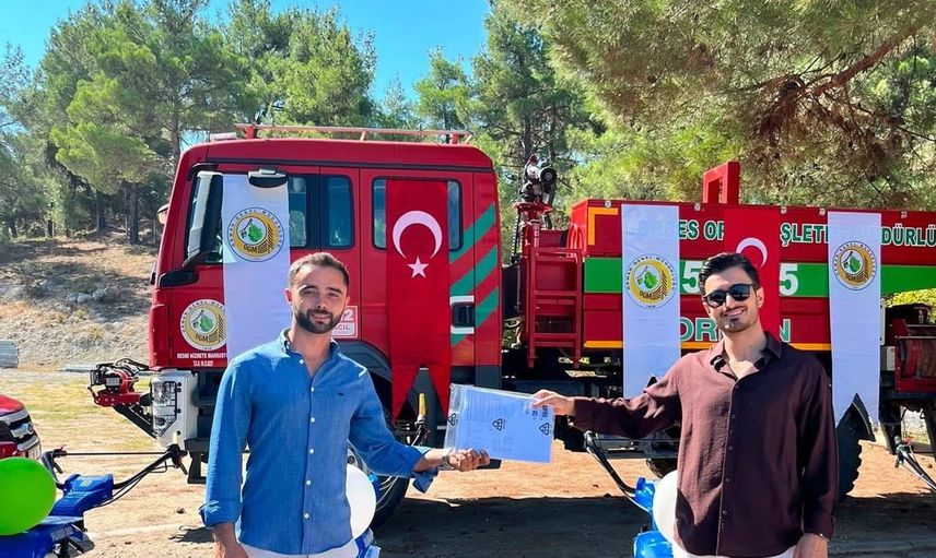 Gördes'te kadın çiftçilere hibe destekle tarımsal üretim artıyor