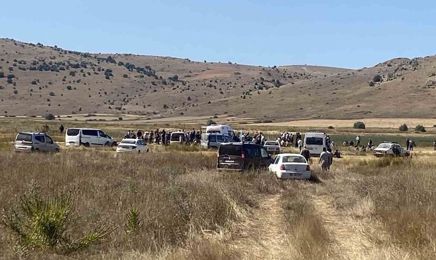Tarım aracı onarırken hayatını kaybeden çiftçi: Sivas'ta trajik kaza