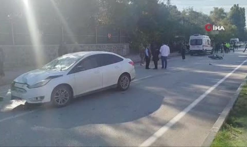 Malazgirt'te otomobil ve motosiklet çarpıştı: Hayatını kaybedenlerin kimlikleri belirlendi