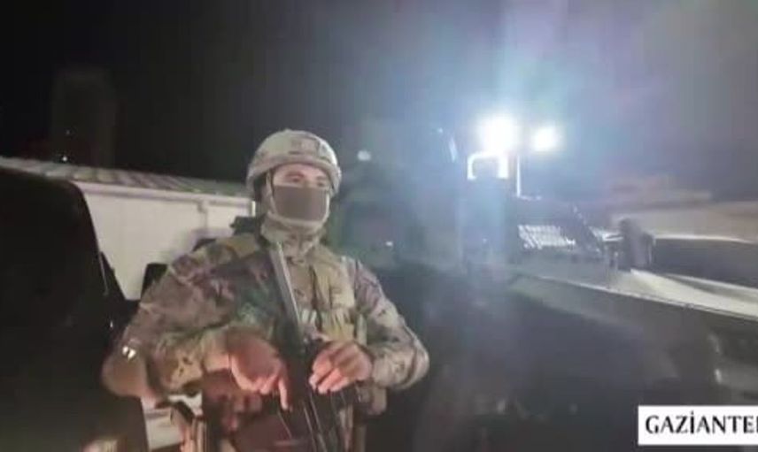 Bakan Gürlek: Gaziantep'te 'Narko Kapan' operasyonunda 382 şüpheli gözaltına alındı