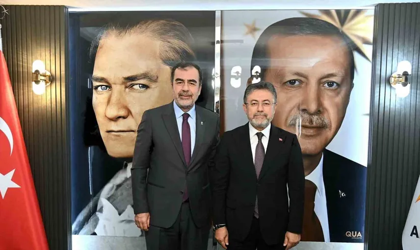 Aydın'a 190 milyar liralık yatırım: Tarım bakanından tarımsal potansiyele vurgu