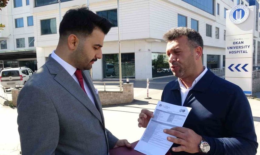 Yanlış kulağına tüp takılan hastanın tedavi süreci travma dolu