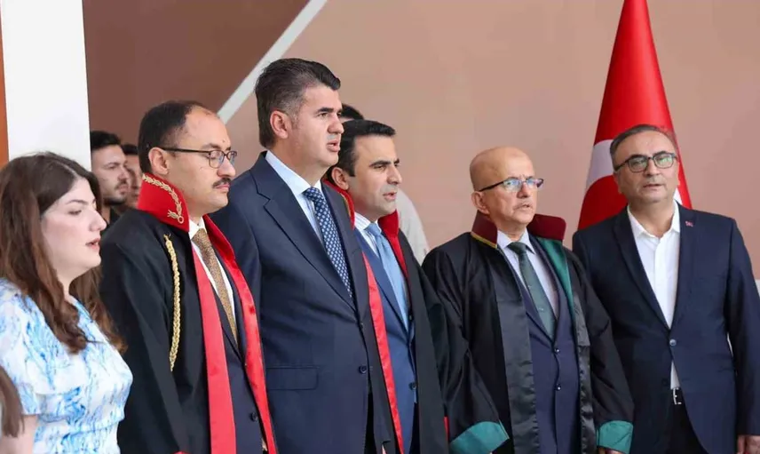 Kilis’te yeni adli yıl açılışı yapıldı