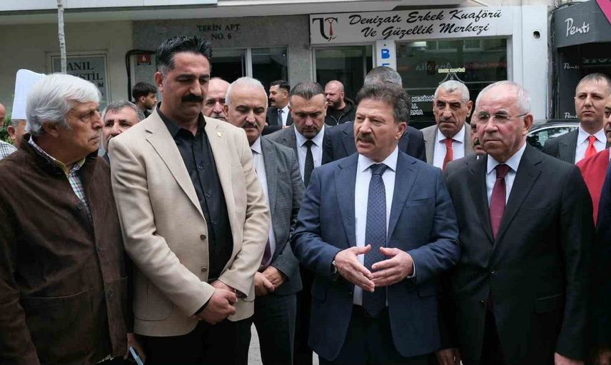 Esnaf ve sanatkarların hizmetine yerli otomobil desteği: TESK'ten yeni adım