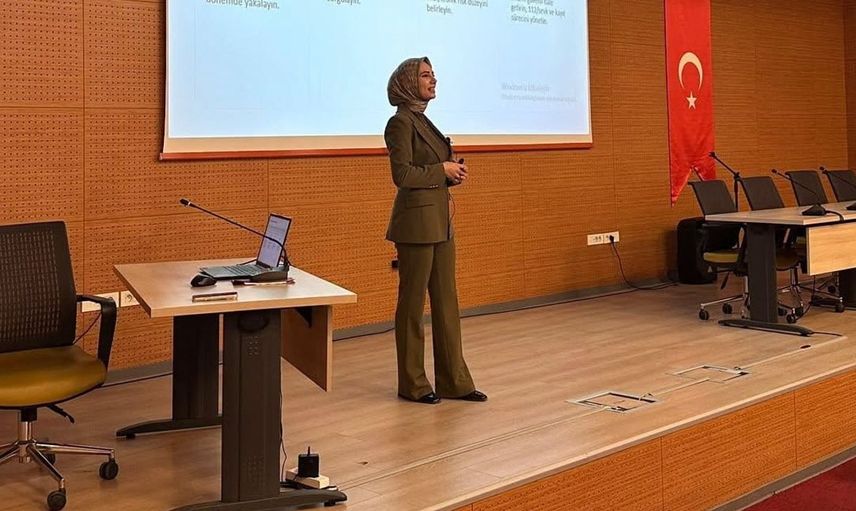 Erzurum'da aile hekimlerine ruh sağlığı eğitimi verildi