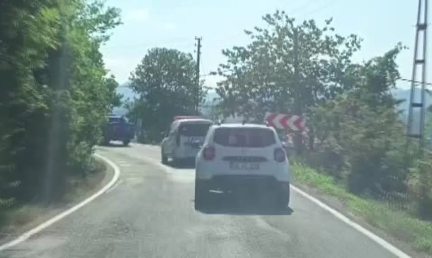 Giresun'da helikopter kazası şüphesi: Vali Koç bölgeye gidiyor