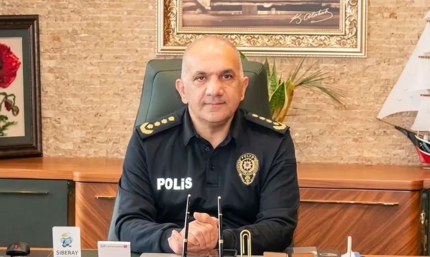 Sinop'un yeni emniyet müdürü Tecimer: sıfır suç hedefiyle çalışmalara başlayacağız