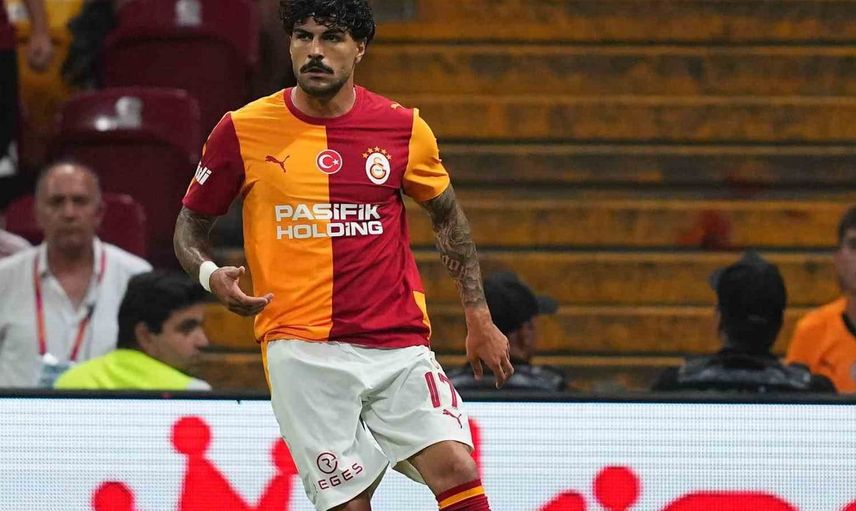 Galatasaray, Villarreal ile hazırlık maçında mağlup oldu