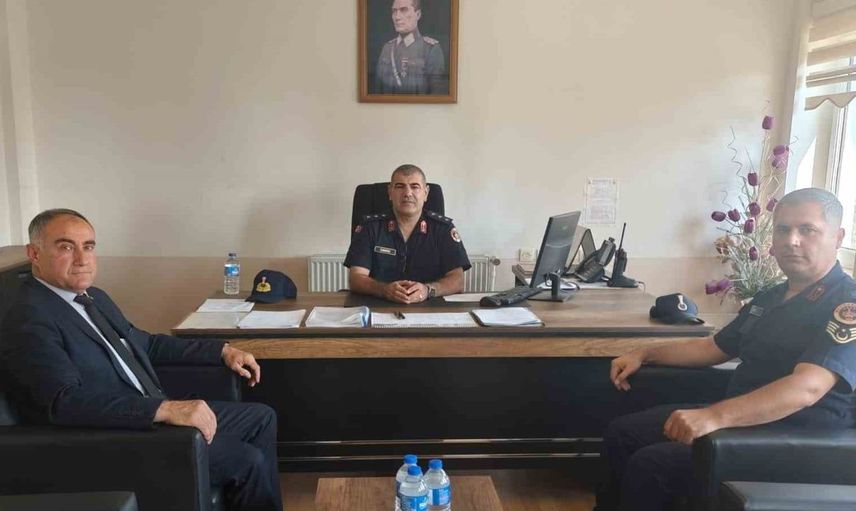 Çivril'de jandarma, öğrenci güvenliği için önemli adımlar atıyor