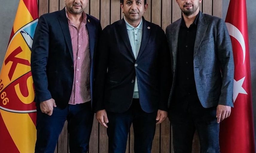 İlhan Parlak, Kayserispor genel koordinatörlüğünden istifa etti