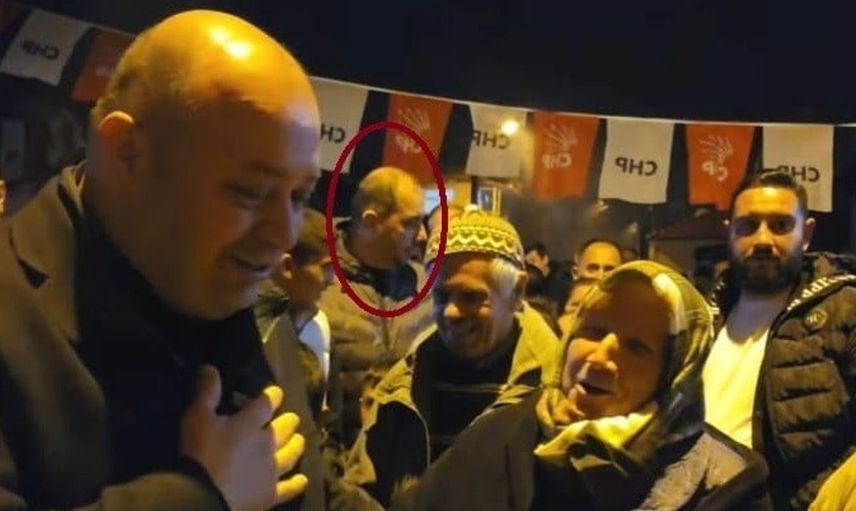 CHP mitinginde sunuculuk yapan belediye müdürüne disiplin cezası verildi, süreç yargıda