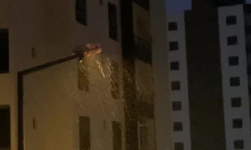 Mersin'de şiddetli yağış alarmı: Derelerde su seviyeleri yükseliyor