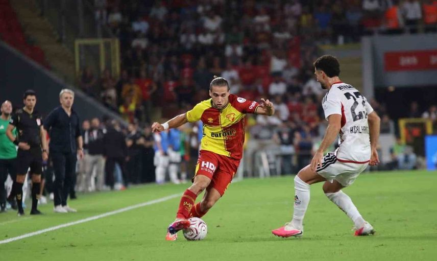 Göztepe, gaziantep fk karşısında sahasında farklı kaybetti
