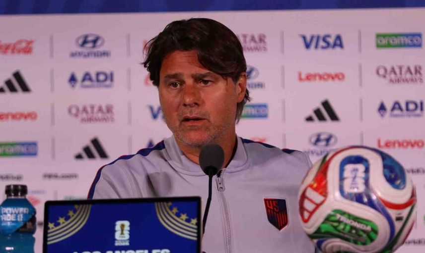 ABD’de Pochettino’nun sözleşmesi 2030’a kadar uzatıldı