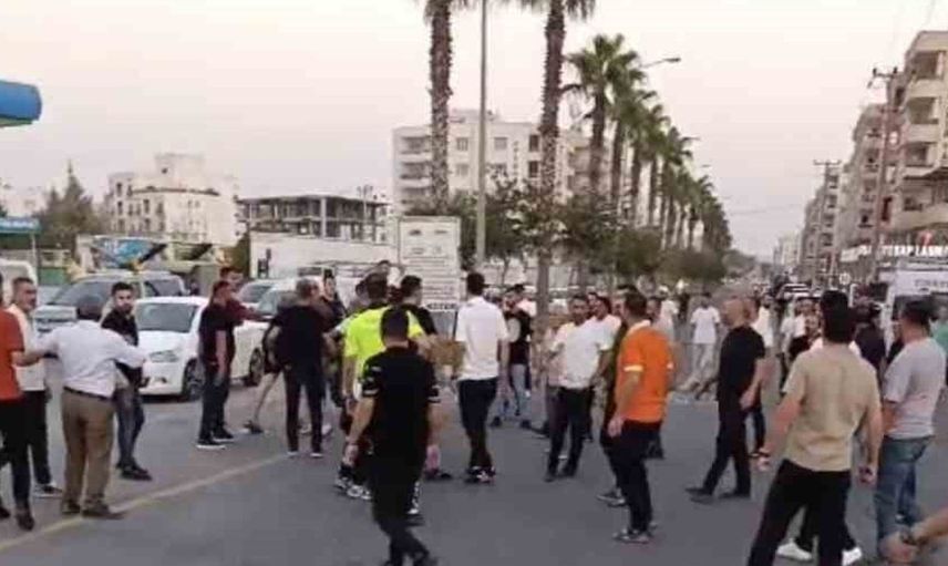 Mardin'de iki grup arasındaki kavgada 2 kişi yaralandı