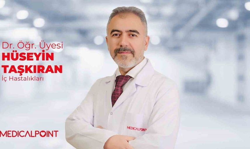 Sürekli yorgunluk tehlikesi: Dr. Taşkıran'dan önemli uyarılar