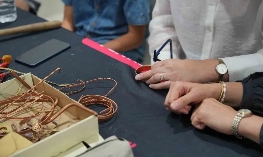 Erzurum kültür yolu festivali 9 günde sanat dolu anlar sundu